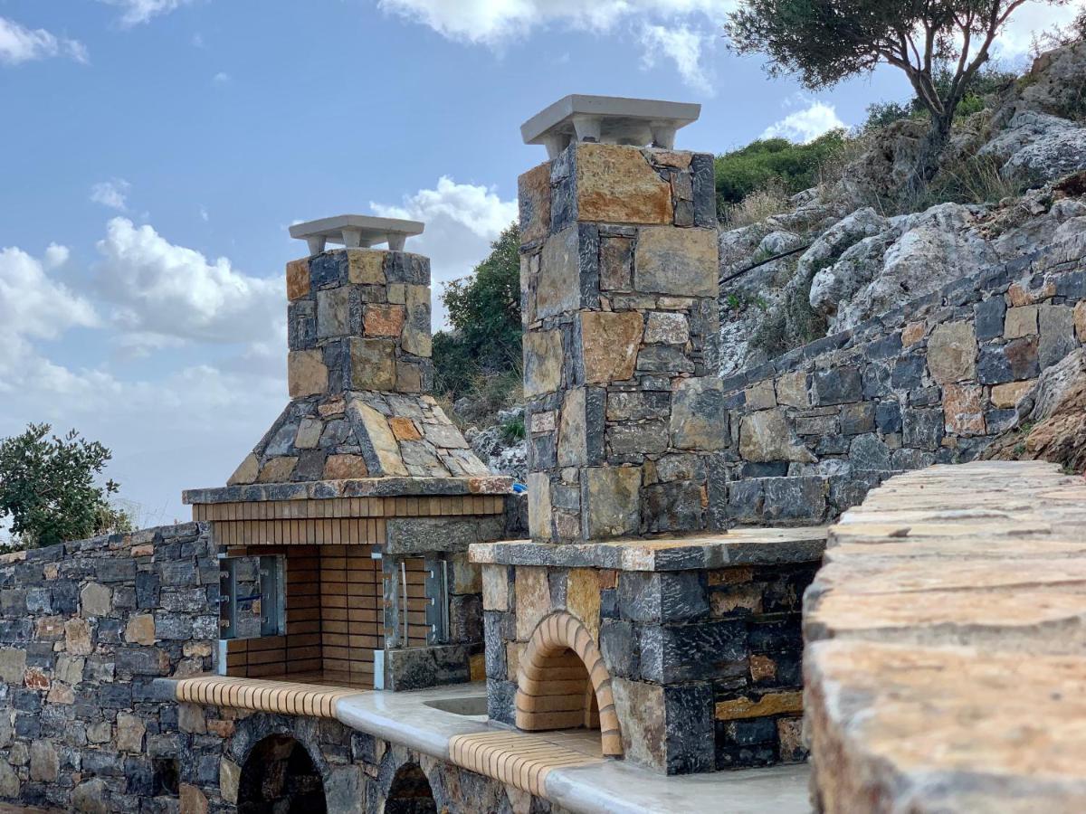 Ágios Nikólaos Crete Garden Guesthouse מראה חיצוני תמונה