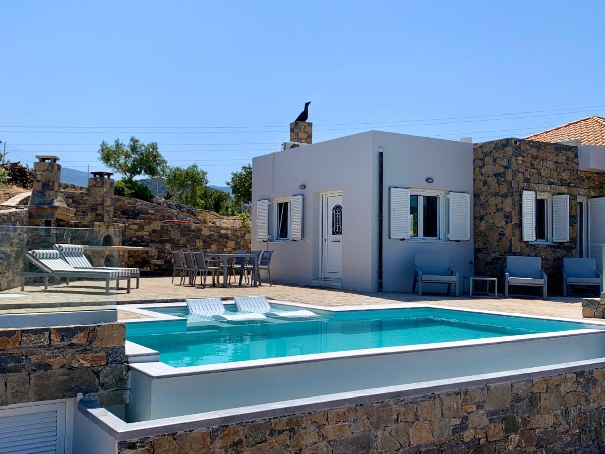 Ágios Nikólaos Crete Garden Guesthouse מראה חיצוני תמונה