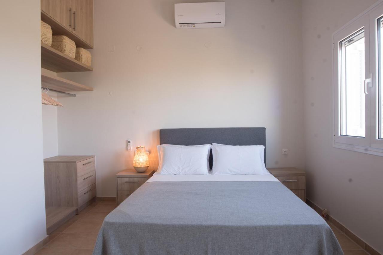 Ágios Nikólaos Crete Garden Guesthouse מראה חיצוני תמונה