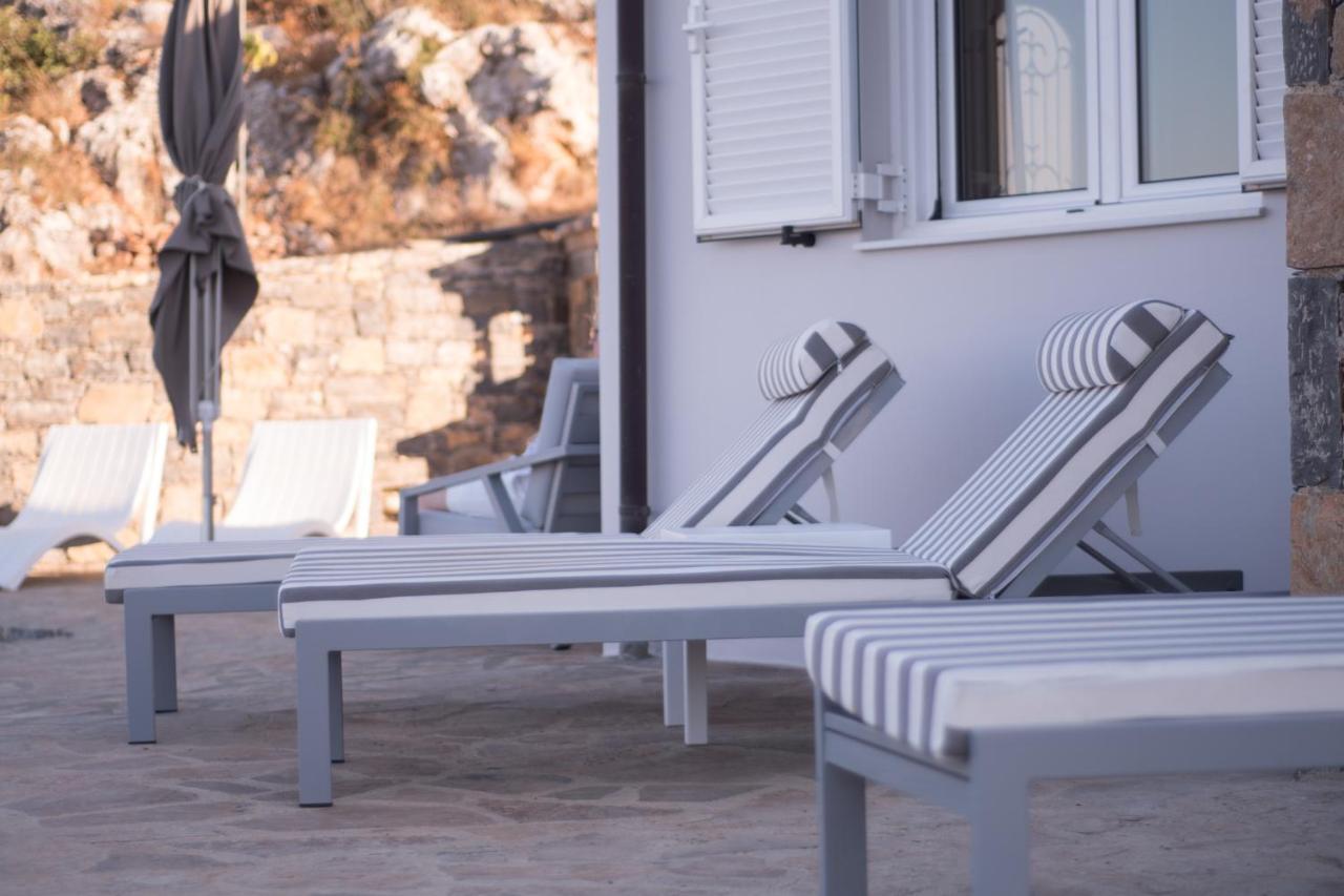 Ágios Nikólaos Crete Garden Guesthouse מראה חיצוני תמונה
