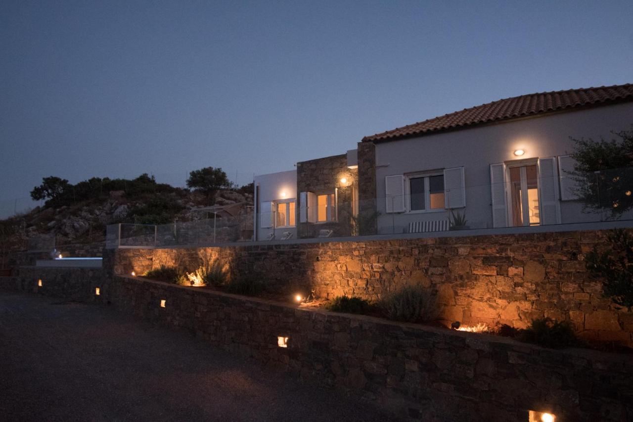 Ágios Nikólaos Crete Garden Guesthouse מראה חיצוני תמונה