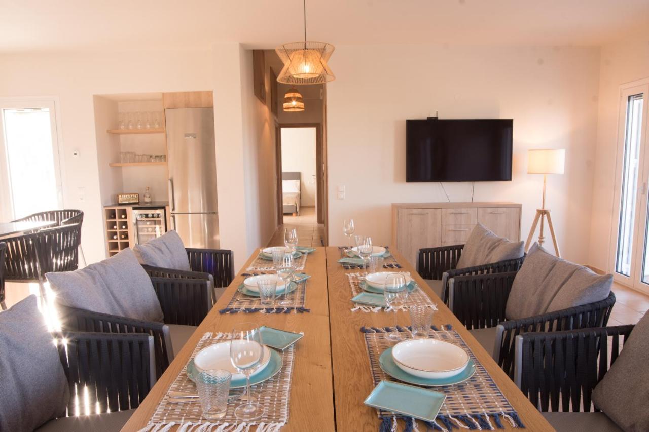 Ágios Nikólaos Crete Garden Guesthouse מראה חיצוני תמונה