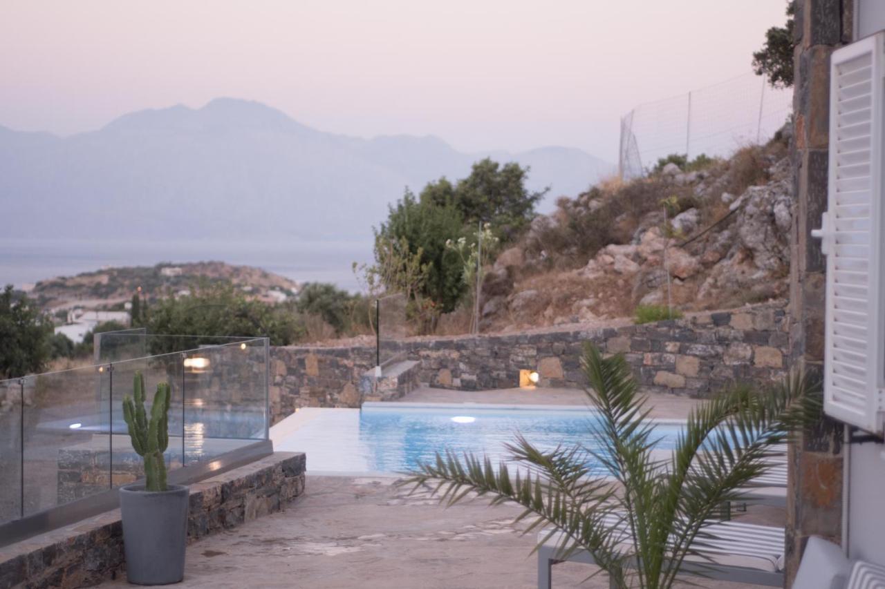 Ágios Nikólaos Crete Garden Guesthouse מראה חיצוני תמונה