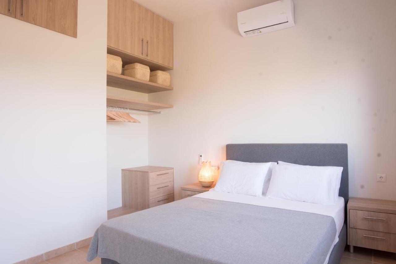 Ágios Nikólaos Crete Garden Guesthouse מראה חיצוני תמונה