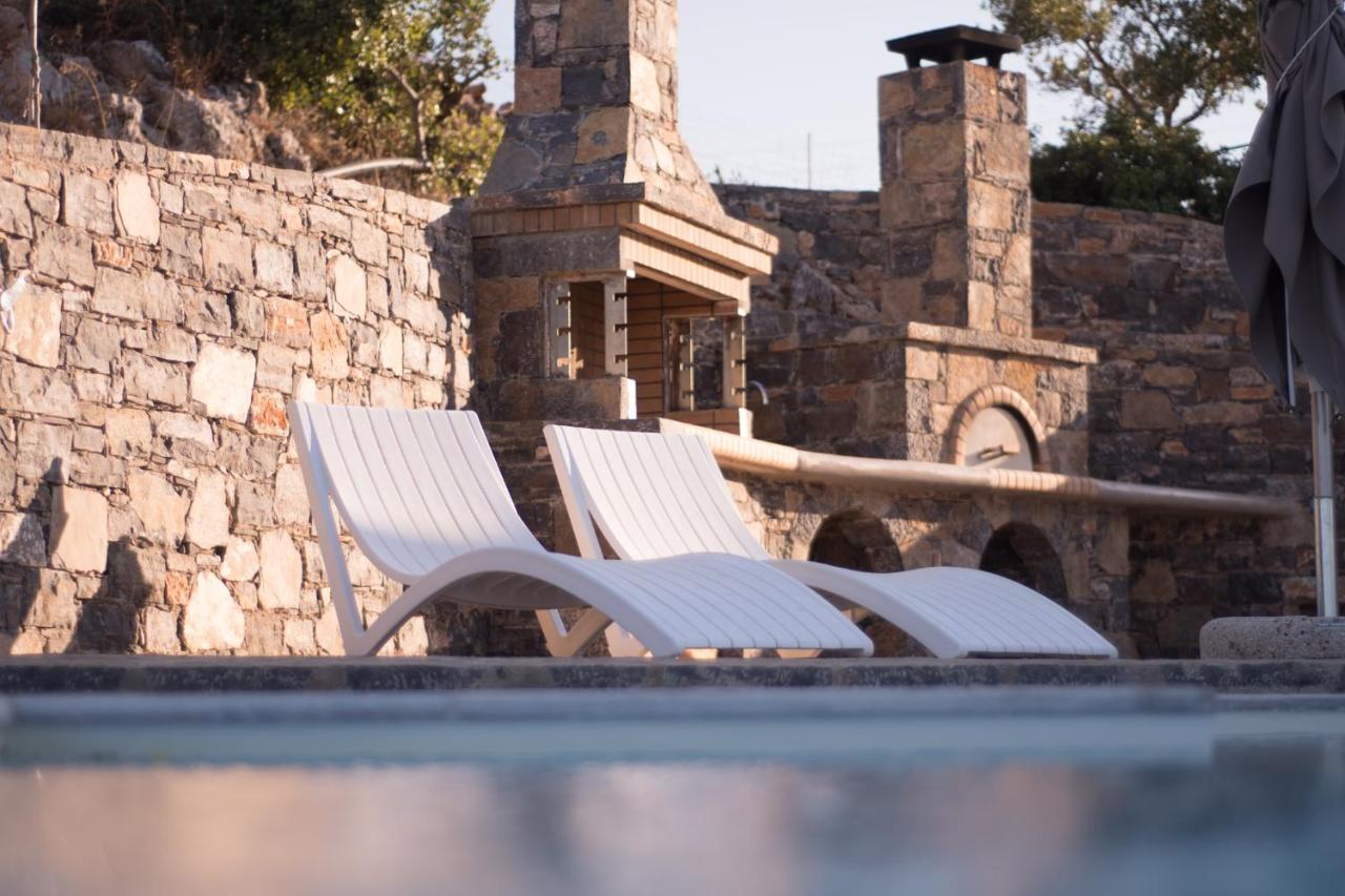 Ágios Nikólaos Crete Garden Guesthouse מראה חיצוני תמונה